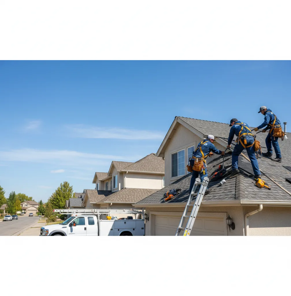 Roof Repair in Elmer